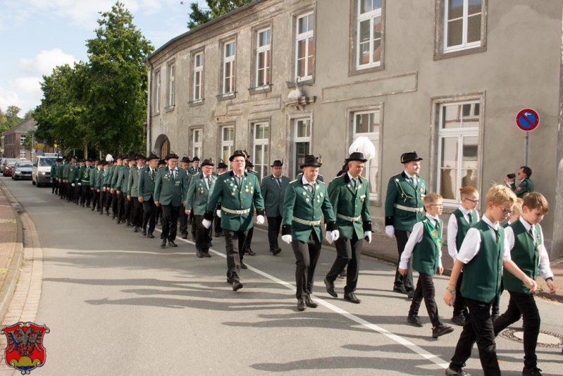 Schützenfest Samstag